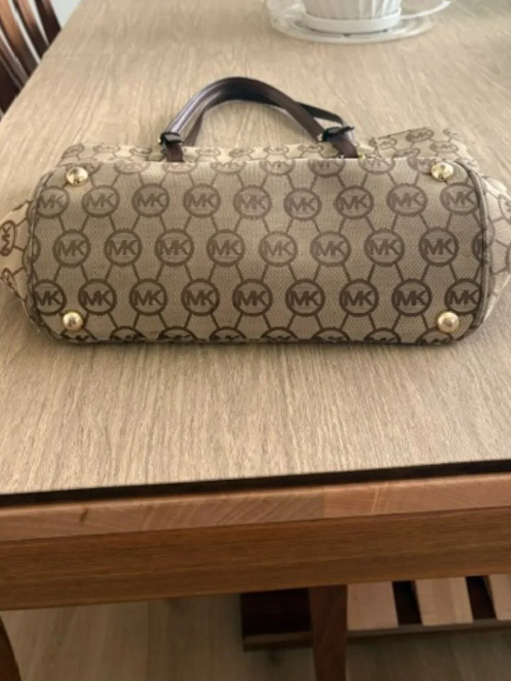 Michael Kors side canvas